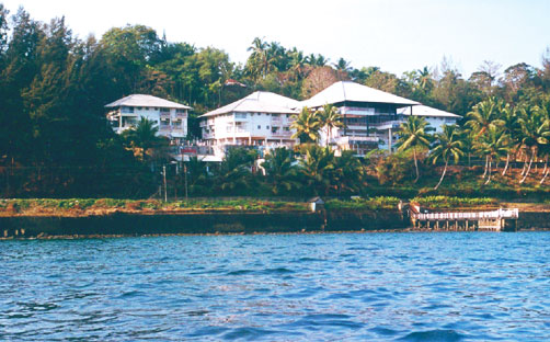 fortune resort bay island 1